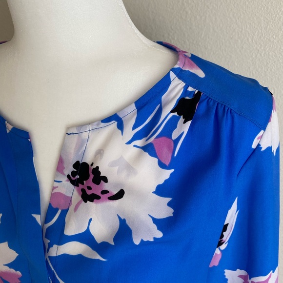 Fleur Bleue Anthropologie romper - Picture 5 of 12